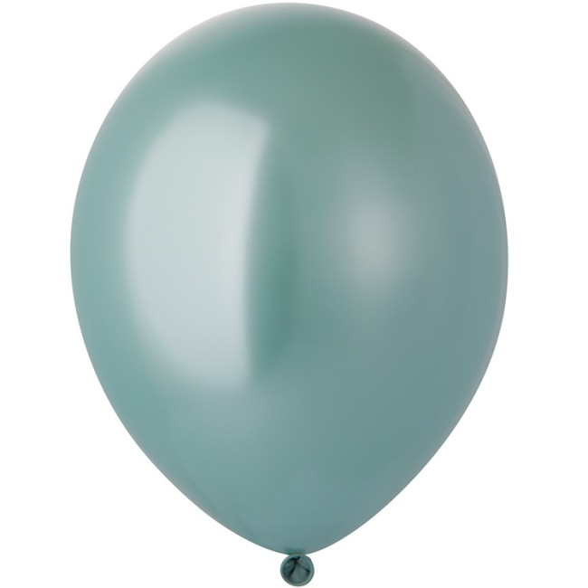Bb (14''/35 см) /613 Хром Glossy Light Green, 50 шт.