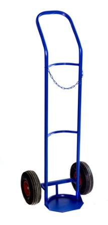 Тележка для баллона 40л, с колесами