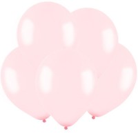 Вх (12"/30 см) Пастель Нежно-розовый / Pale pink / 100 шт. /
