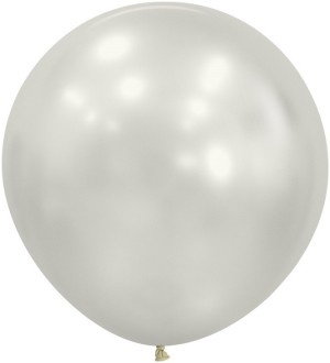 Sp (24''/61 см) Устрично-белый (806), шелк, 1 шт.