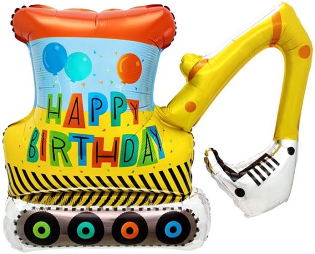 Fa (39''/99 см) Фигура, Экскаватор, 1 шт.