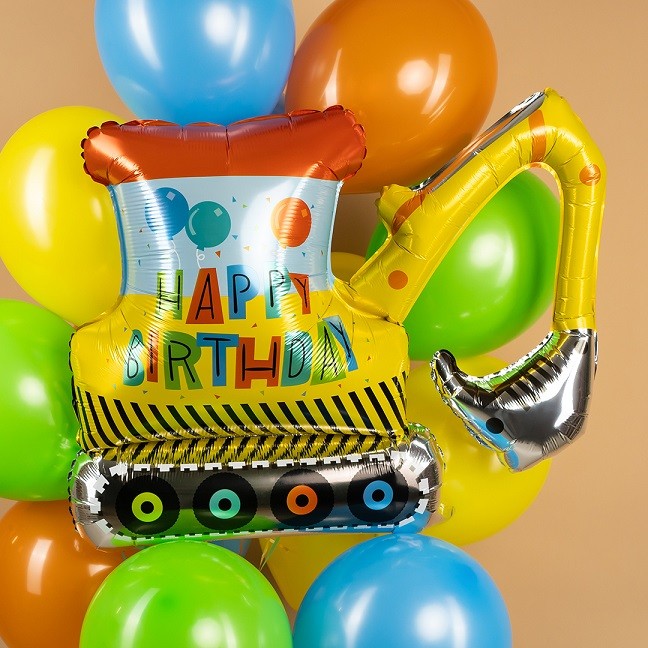 Fa (39''/99 см) Фигура, Экскаватор, 1 шт.