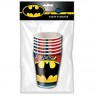 Набор бумажных стаканов Бэтмен 250 мл, 6 шт