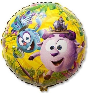 Gr (18''/46 см) Смешарики Легенда, 1 шт.