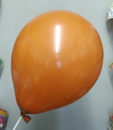 Вх (12"/30 см) Пастель Охра, 100 шт.