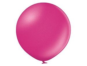 О (24"/60 см) /060 Металлик Fuchsia, 1 шт.