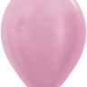 Sp (12"/30 см) Розовый (409), перламутр, 50 шт.