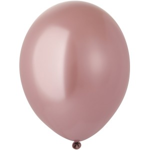 Bb (14''/35 см) /614 Хром Glossy Light Pink, 50 шт.
