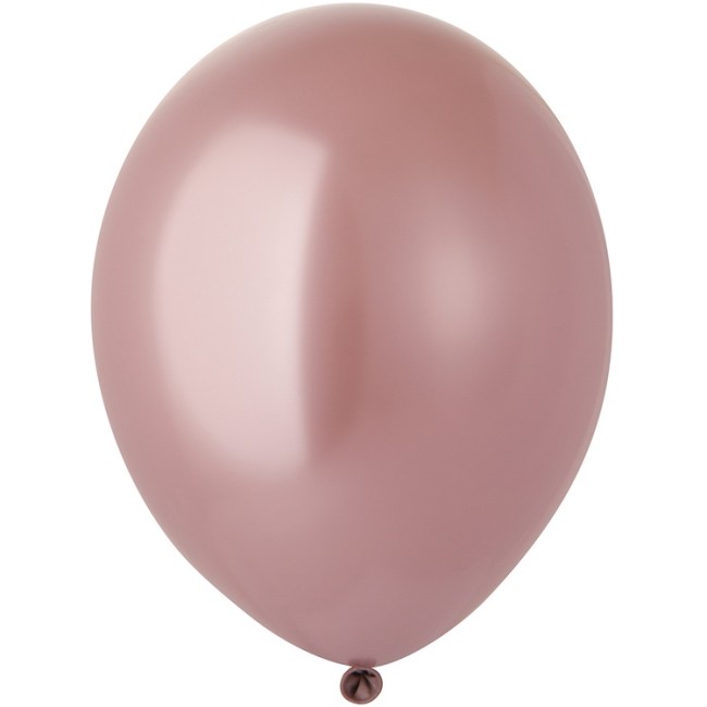 Bb (14''/35 см) /614 Хром Glossy Light Pink, 50 шт.