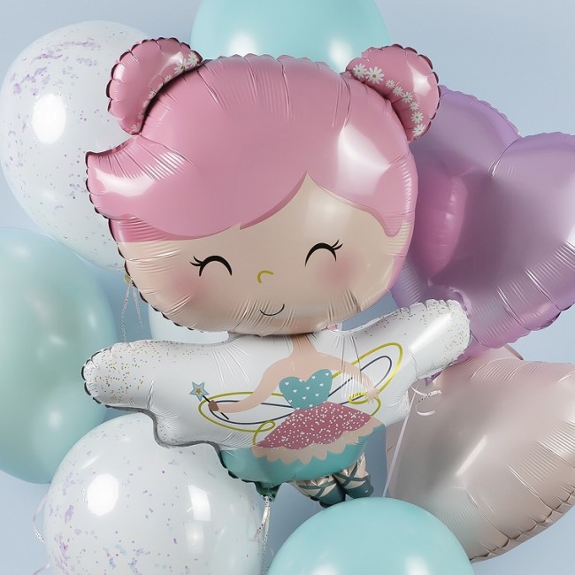 Fa (33''/84 см) Фигура, Маленькая Фея, 1 шт. в уп.