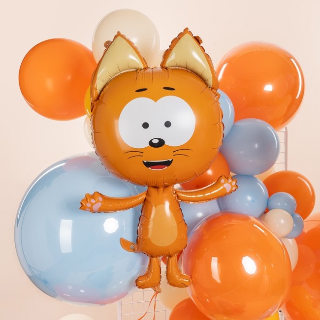 Fa (41''/104 см) Фигура, Котенок Котэ, 1 шт. в уп.