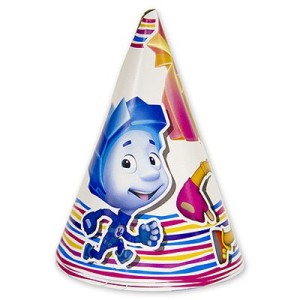 Колпак Фиксики 8шт/А