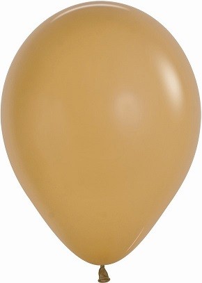 Sp (12"/30 см) Кофе Латте (073), пастель, 12 шт.