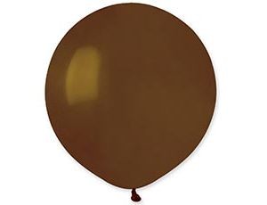 Gm (18''/46 см) /48 Пастель Brown, 5 шт.