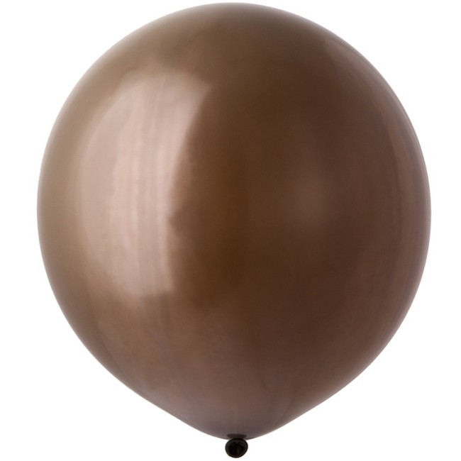 Gm (18''/46 см) /48 Пастель Brown, 5 шт.