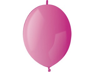 Gm (12''/30 см) /07 Линколун, Пастель Fuchsia, 50 шт.