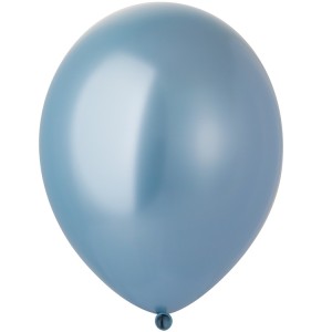 Bb (14''/35 см) /615 Хром Glossy Light Blue, 12 шт.