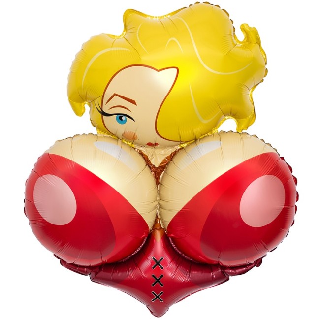 Fa (31''/79 см) Фигура, Мадам Си-Си, 1 шт. в уп.