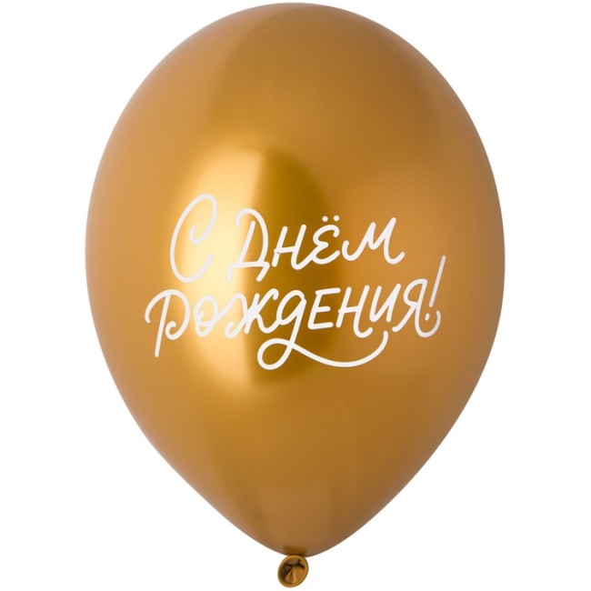 Bb (14''/36 см) Хром С ДР Яркий, 25 шт.