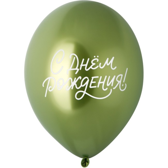Bb (14''/36 см) Хром С ДР Яркий, 25 шт.