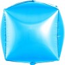 Fa (22"/56 см) 3D Куб, Голубой, 1 шт.