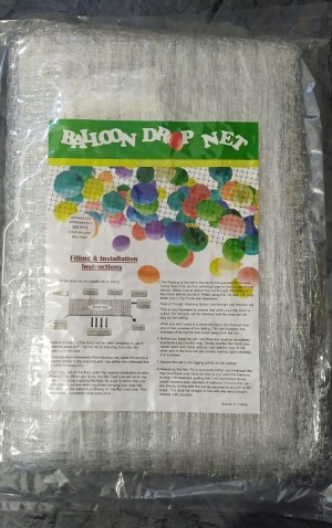 Сетка для сброса / запуска 500 шаров, 1 шт.