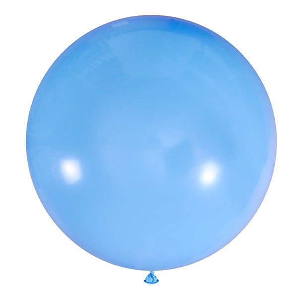 М (24''/61 см) /Пастель LIGHT BLUE, 1 шт.