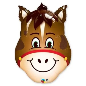 Ql (32''/81 см) Фигруа Голова лошади, 1 шт. в уп.