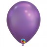 Q (7''/18 см) Хром Purple, 25 шт.