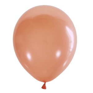 M (9&quot;/23см) Декоратор SALMON PEACH 053, 100 шт