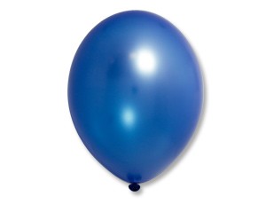Вb (14''/35 см) /065 Металлик Экстра Blue (50 шт.)