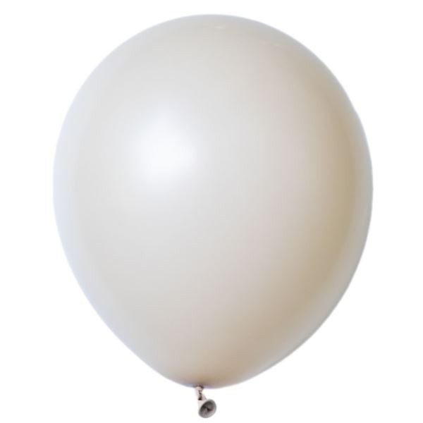 M (12''/30 см) Пастель FOSSIL, 417, 100 шт.