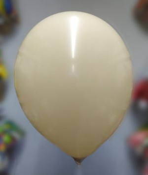 M (12''/30 см) Пастель FOSSIL, 417, 100 шт.