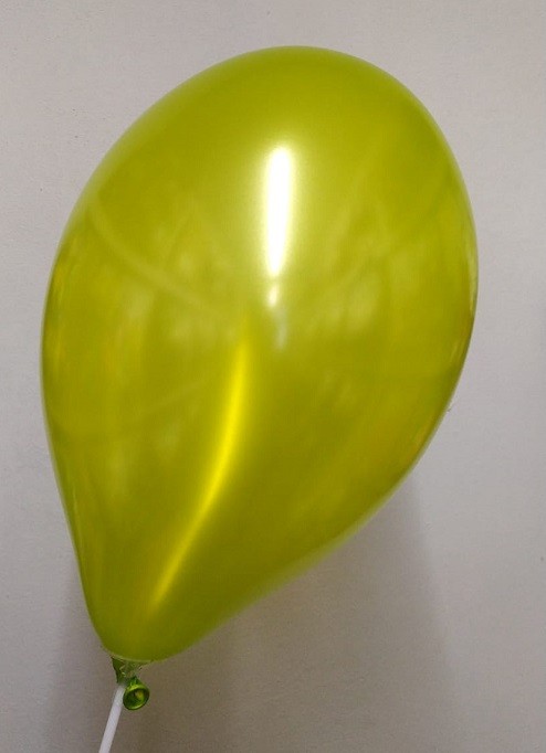 Gm (10''/25 см) /067 Металлик Light Green, 100 шт.