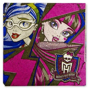 AS Салфетки Monster High 33см 16шт/A
