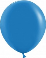 ДБ (18"/46 см) Синий, пастель, 5 шт.