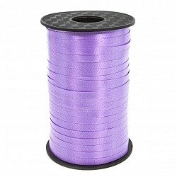 Лента (0,5 см*250 м) Лаванда, Матовый, 1 шт.