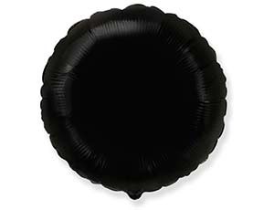 Fm (18''/45 см) /КРУГ Пастель Black, 1 шт.