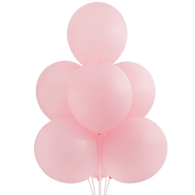 Вз (12"/30 см) /Macaron Pink, 50 шт.