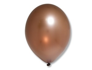 Вb (14''/35 см) /066 Металлик Экстра Copper (50 шт.)