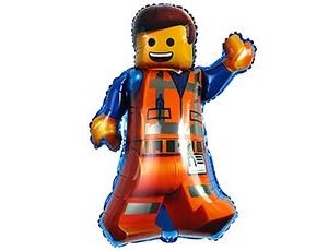 Вз (34''/86 см) ФИГУРА Лего Человек в уп., 1 шт.