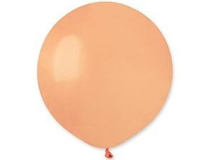 Gm (18''/46 см) /60 Пастель Peach, 5 шт.