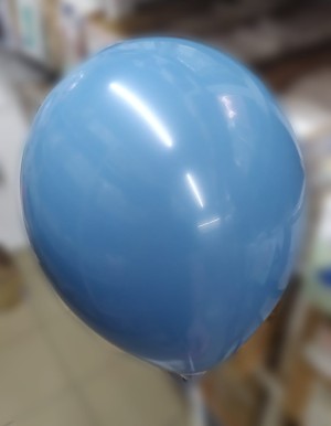 M (12''/30 см) Пастель MIDNIGHT BLUE, 480, 100 шт.