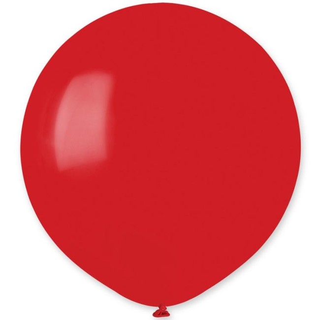 Gm (19''/48 см) /045 Пастель Red, 5 шт.