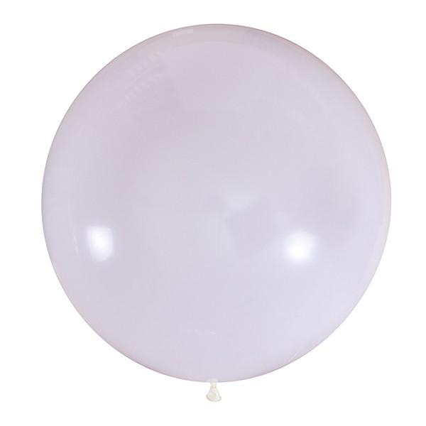 М (24''/61 см) /Пастель WHITE, 1 шт.