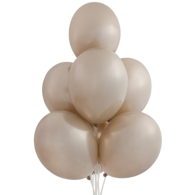 Bb (14''/35 см) /611 Хром Glossy Light Almond, 50 шт.