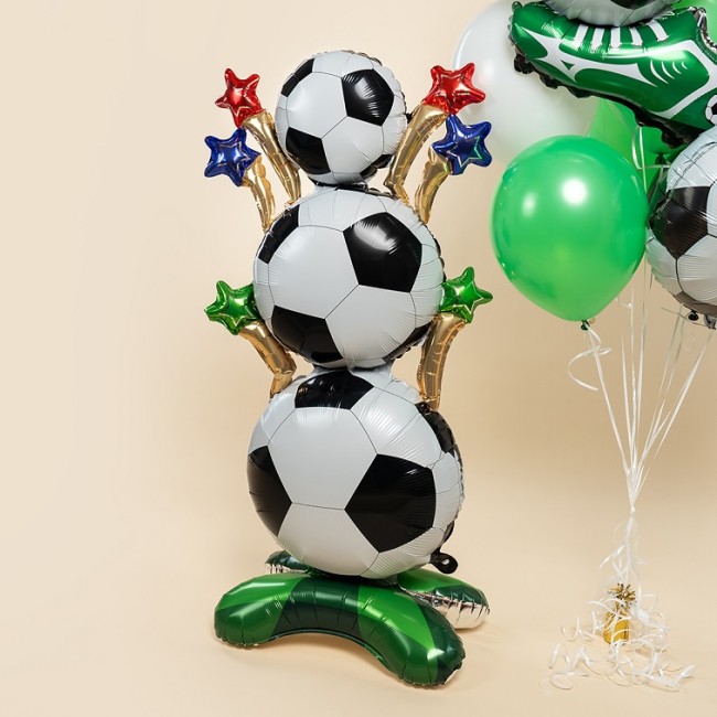Fa 3D (62''/157 см) Фигура на подставке, Футбольные мячи, 1 шт.