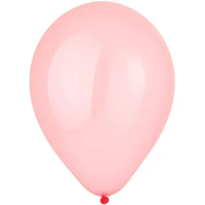 Ev (12"/30 см) /943 Кристалл Droplets Pink, 50 шт.