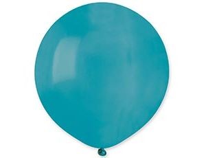 Gm (18''/46 см) /68 Пастель Turquoise, 5 шт.