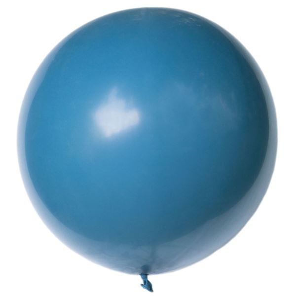 M (24''/61 см) Пастель MIDNIGHT BLUE, 480, 1 шт.